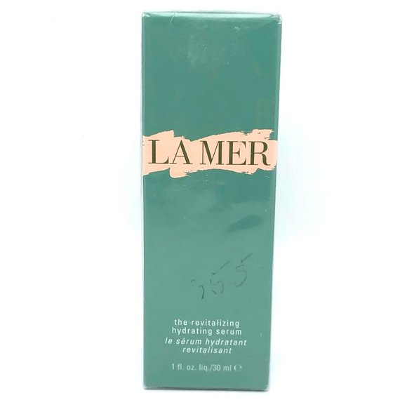 LA MER The Revitalizing Hydrating Serum 1 fl. oz. liq. / 30 ml - Picture 1 of 3